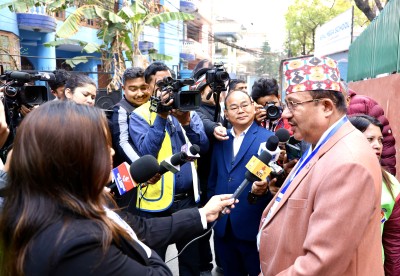  पैसट्ठी प्रतिशत मत खस्ने आयोगको अनुमान 